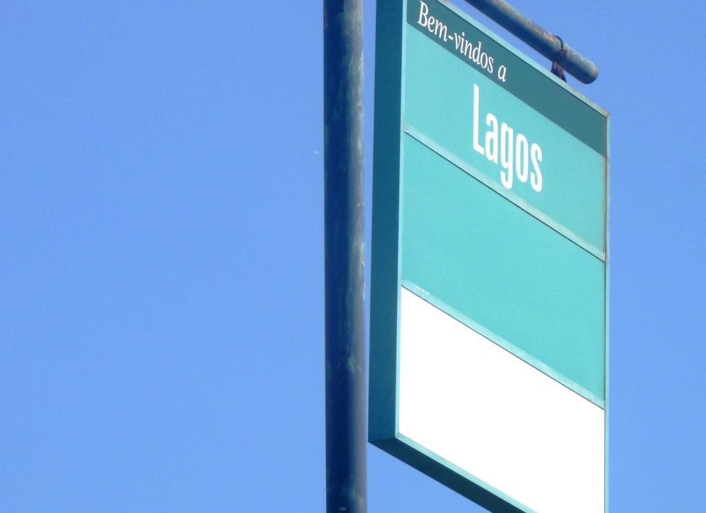 Vila Casas Do Pomar Lagos Pokoj fotografie